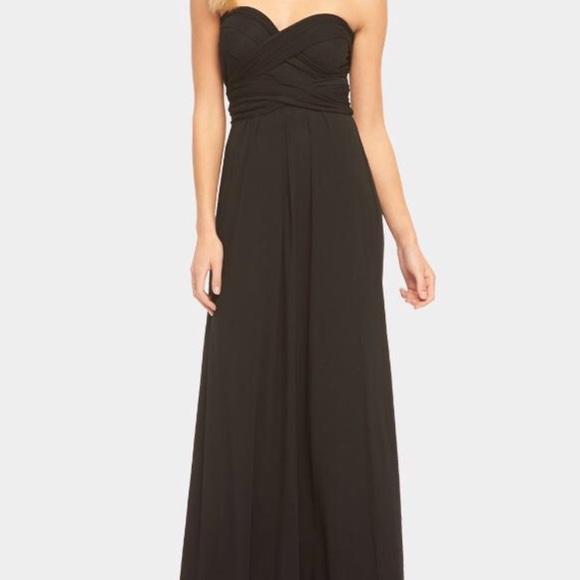 TART collections infinity maxi dress - taupe - Picture 7 of 8